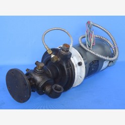 Sterlco coolant pump 3/4", w. 0.75 hp
